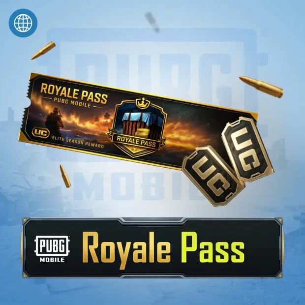 Royale Pass