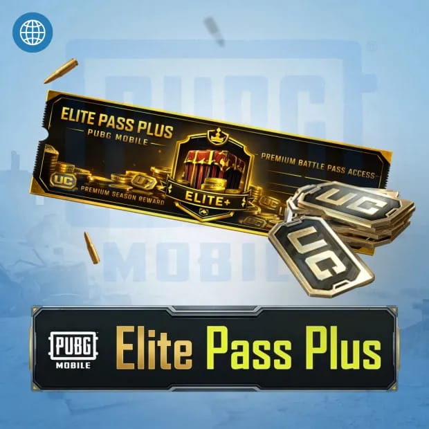 Elite Pass Plus