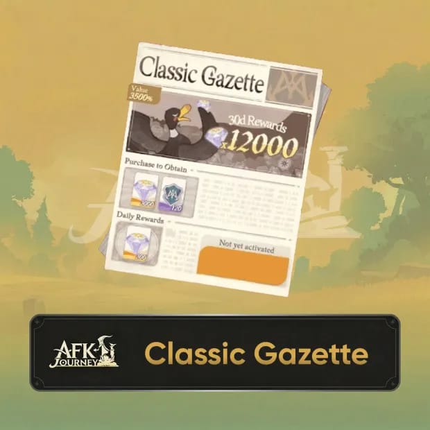 Esperia Monthly - Classic Gazette