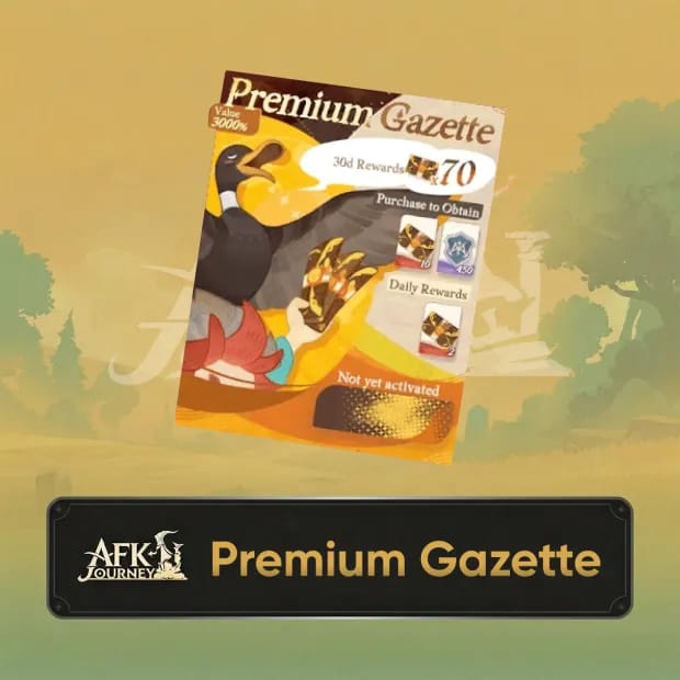 Esperia Monthly - Premium Gazette
