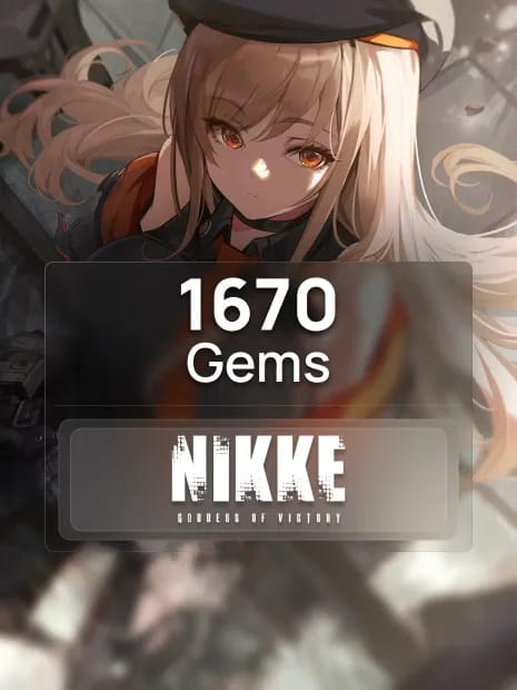 1760 Gems