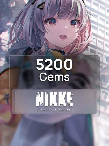 5200 Gems