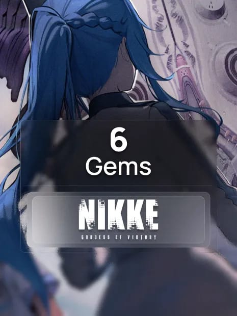 6 Gems