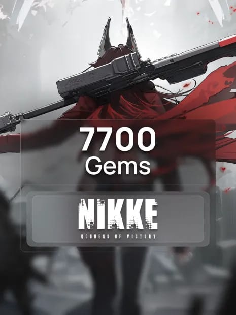 7700 Gems