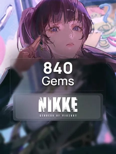 840 Gems