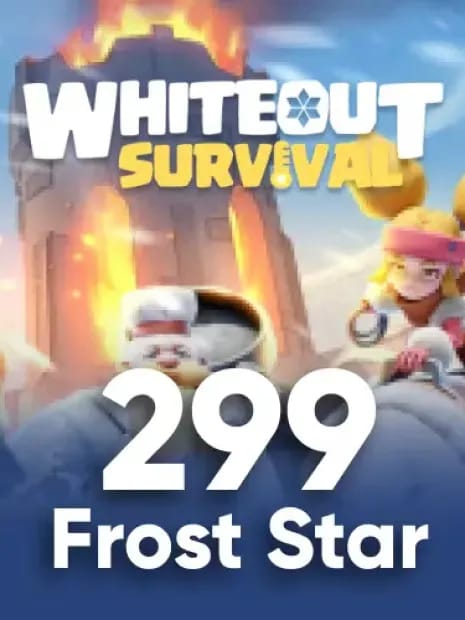 299 Frost Star