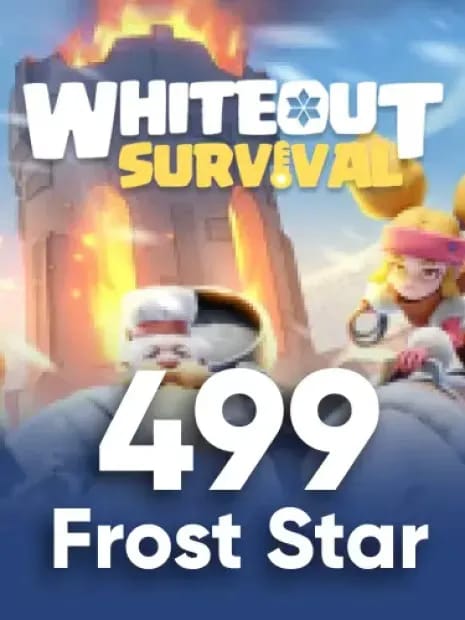 499 Frost Star