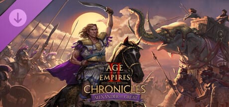 Definitive Edition - Chronicles: Alexander the Great