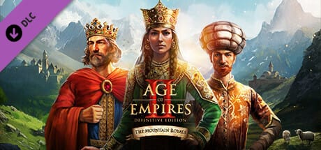 Definitive Edition - The Mountain Royals