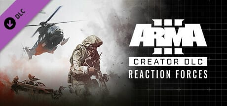 Creator DLC: Reaction Forces