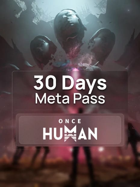 30 Days Meta Pass