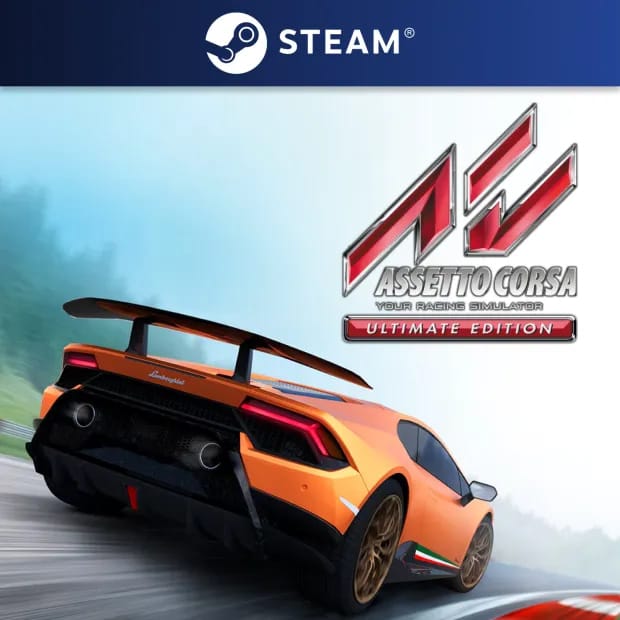 Assetto Corsa Ultimate Edition