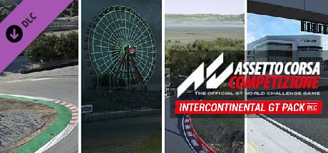 Intercontinental GT Pack