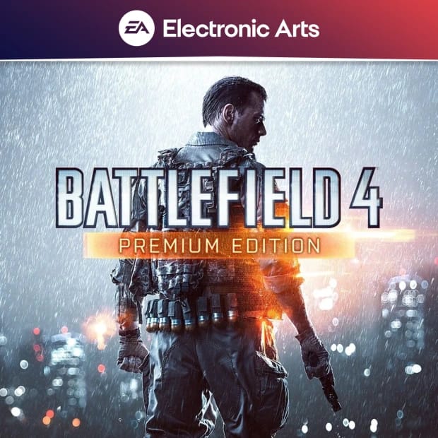 Battlefield 4 Premium Edition