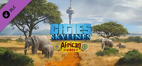 African Vibes DLC