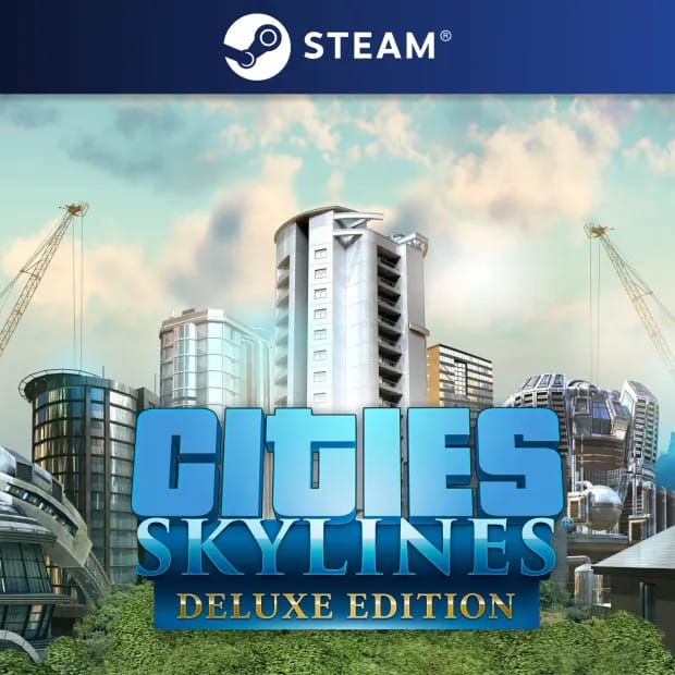 Cities: Skylines Deluxe Edition