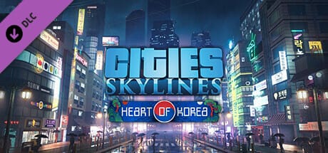 Heart of Korea DLC