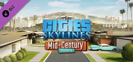 Mid-Century Modern DLC