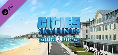 Seaside Resorts DLC