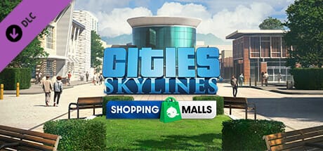 Shopping Malls DLC