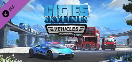 Vehicles of the World DLC