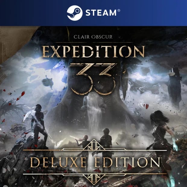 Clair Obscur: Expedition 33 Deluxe Edition