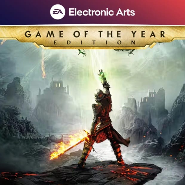 Dragon Age: Inquisition GOTY Edition