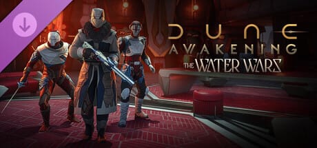 The Water Wars DLC