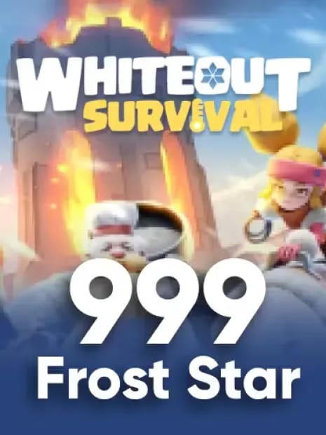 999 Frost Star