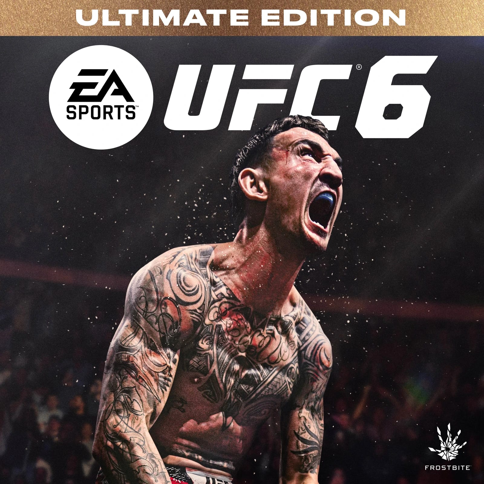 EA SPORTS UFC 6 Ultimate Edition