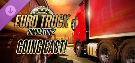 Going East! DLC