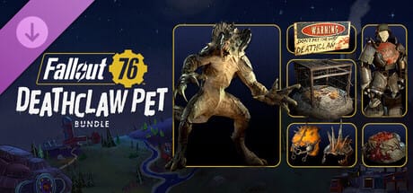 Deathclaw Pet Bundle
