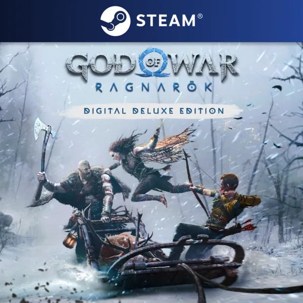 God of War Ragnarök Deluxe Edition