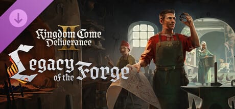 Legacy of the Forge