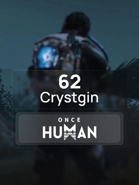 62 Crystgin