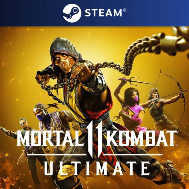 Mortal Kombat 11 Ultimate Edition