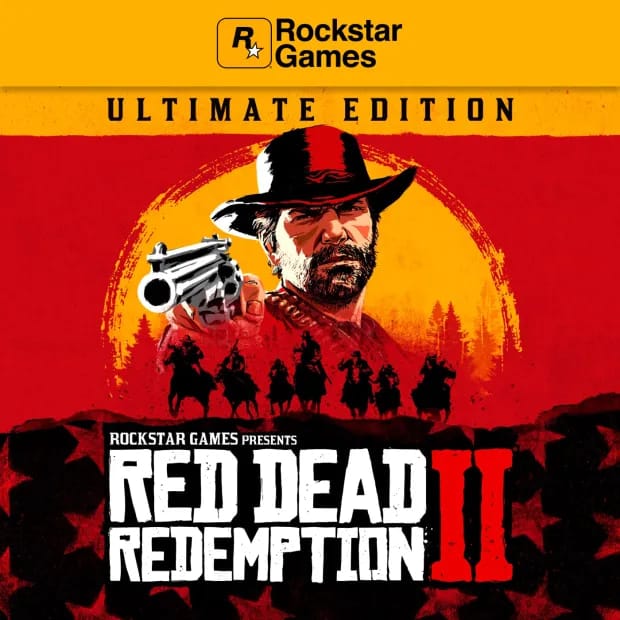 Red Dead Redemption 2 Ultimate Edition