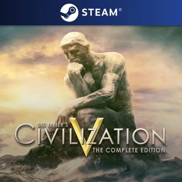 Sid Meier's Civilization V Complete Edition