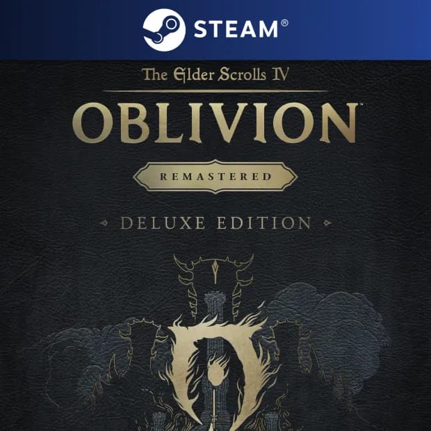 The Elder Scrolls IV: Oblivion Remastered Deluxe Edition