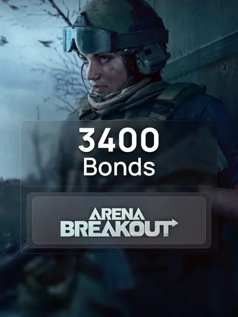 3400 Bonds