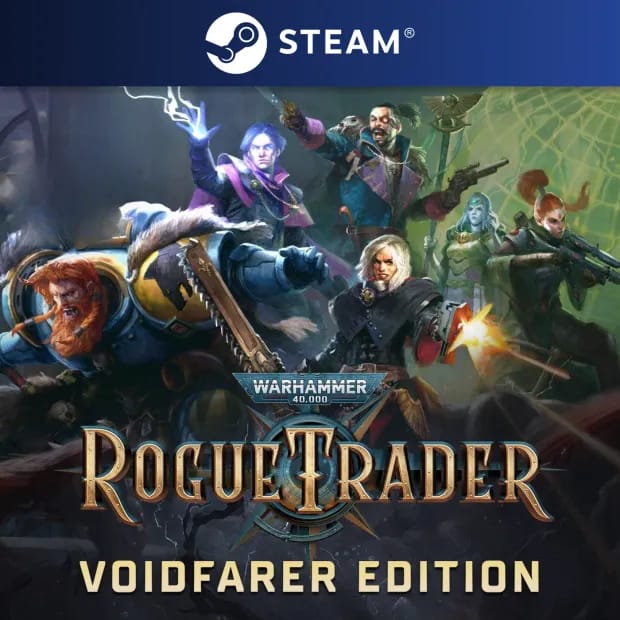 Warhammer 40,000: Rogue Trader Voidfarer Edition
