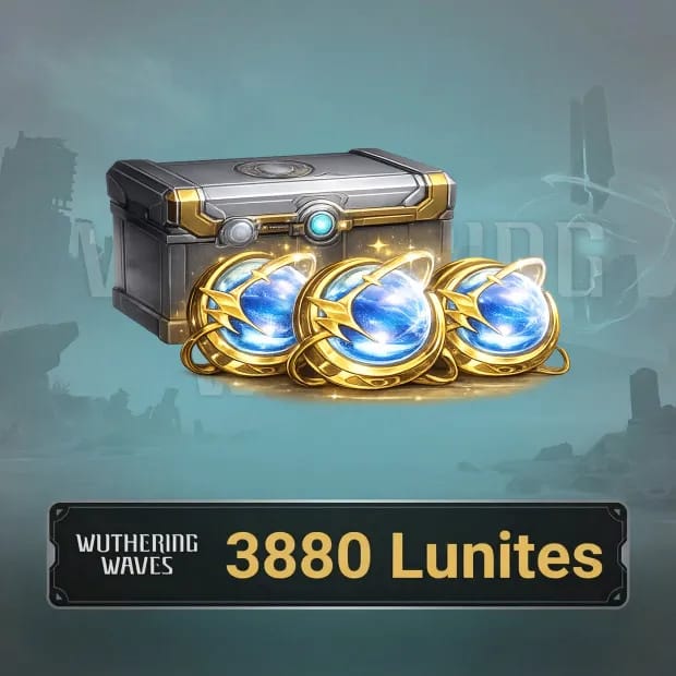 3880 Lunites