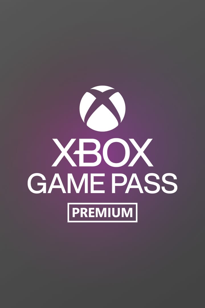 Game Pass Premium 3 Months