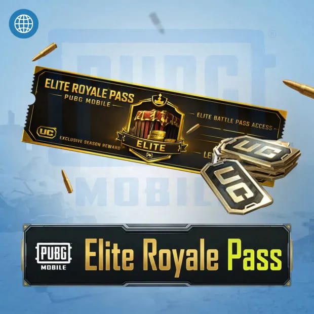 Elite Royale Pass