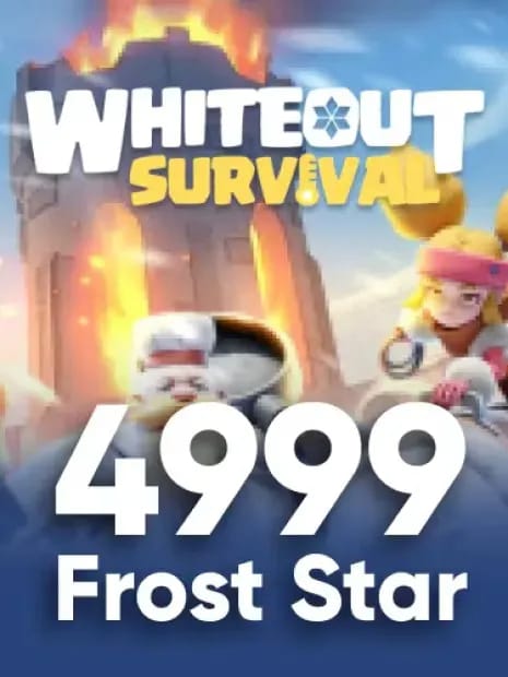 4999 Frost Star