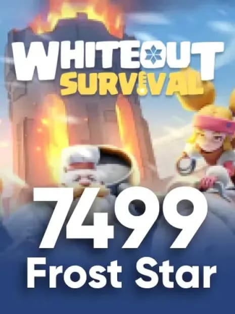 7499 Frost Star