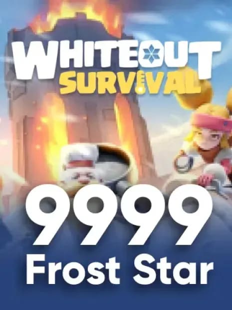 9999 Frost Star