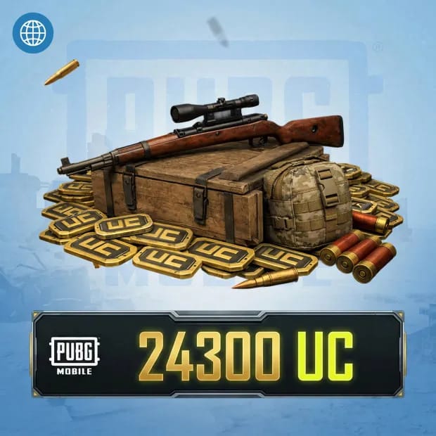 24300 UC