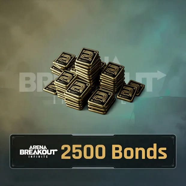 2500 Bonds